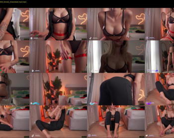 emma_land — 66 minute Chaturbate female cam show recording, 720p, Mar 31, 2024