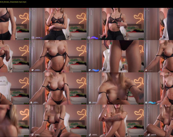emma_land — 27 minute Chaturbate female cam show recording, 720p, Mar 31, 2024