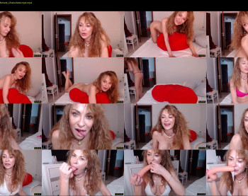 evolett — 77 minute Chaturbate female cam show recording, 720p, Mar 31, 2024