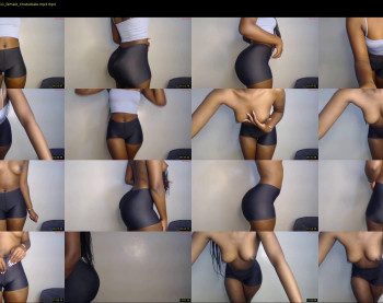 freaky_ass — 16 minute Chaturbate female cam show recording, 720p, Apr 1, 2024