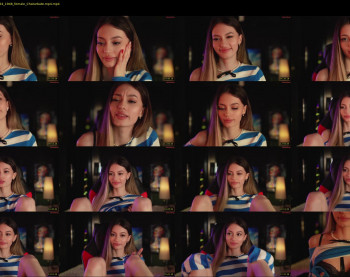 georgiamorandi — 32 minute Chaturbate female cam show recording, 720p, Mar 31, 2024