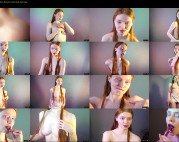 ginger_hugs — 93 minute Chaturbate female cam show recording, 720p, Apr 1, 2024