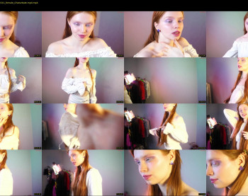ginger_hugs — 31 minute Chaturbate female cam show recording, 720p, Mar 31, 2024