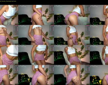 hetty_satar — 48 minute Chaturbate female cam show recording, 720p, Mar 31, 2024