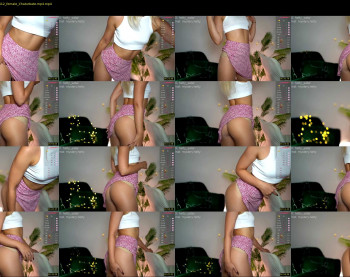 hetty_satar — 4 minute Chaturbate female cam show recording, 720p, Mar 31, 2024