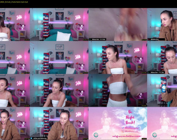 holihurricane — 47 minute Chaturbate female cam show recording, 720p, Mar 31, 2024
