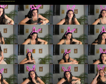 hollyshit_ — 28 minute Chaturbate female cam show recording, 720p, Apr 1, 2024