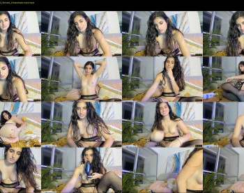 hollyshit_ — 10 minute Chaturbate female cam show recording, 720p, Mar 31, 2024