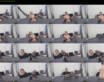 hottalina_ — 30 minute Chaturbate female cam show recording, 720p, Mar 31, 2024