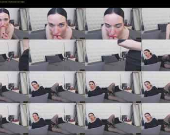 hottalina_ — 6 minute Chaturbate female cam show recording, 720p, Mar 31, 2024