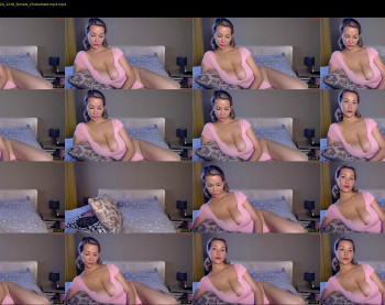 hugetittiesgerda — 14 minute Chaturbate female cam show recording, 720p, Mar 31, 2024