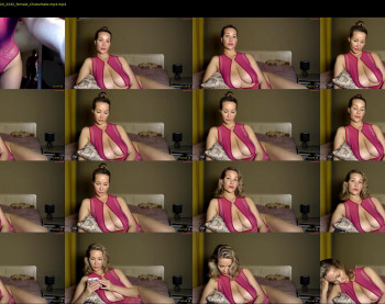 hugetittiesgerda — 48 minute Chaturbate female cam show recording, 720p, Mar 31, 2024