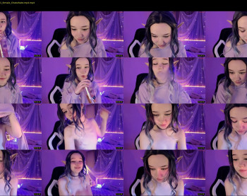 irma_bell — 19 minute Chaturbate female cam show recording, 720p, Mar 31, 2024