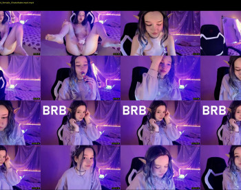 irma_bell — 121 minute Chaturbate female cam show recording, 720p, Mar 31, 2024