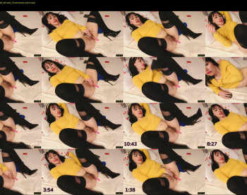 islanublar — 39 minute Chaturbate female cam show recording, 720p, Mar 31, 2024