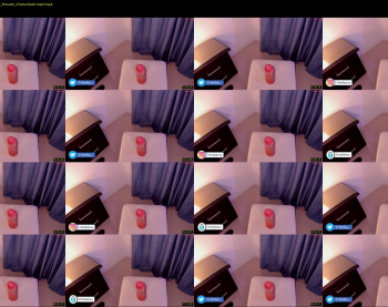 itsbellax — 10 minute Chaturbate female cam show recording, 720p, Mar 31, 2024