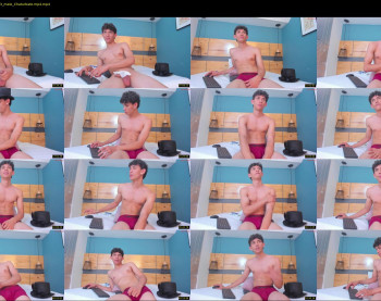 jefer_rick — 61 minute Chaturbate male cam show recording, 720p, Apr 1, 2024