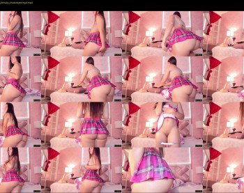 jenna1_ — 22 minute Chaturbate female cam show recording, 720p, Mar 31, 2024