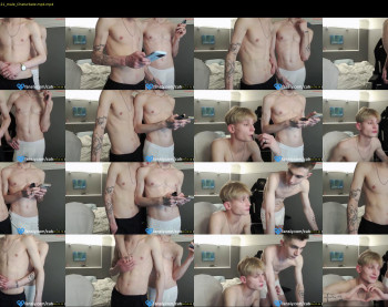jerry_lucky — 11 minute Chaturbate male cam show recording, 720p, Mar 31, 2024