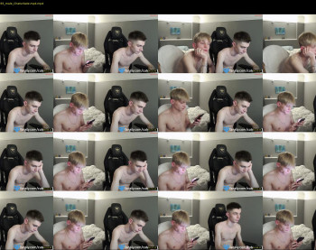 jerry_lucky — 4 minute Chaturbate male cam show recording, 720p, Mar 31, 2024