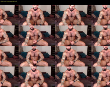 jordan_rush01 — 28 minute Chaturbate male cam show recording, 720p, Apr 1, 2024