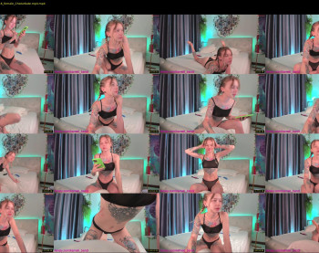 juicyshow — 120 minute Chaturbate female cam show recording, 720p, Apr 1, 2024