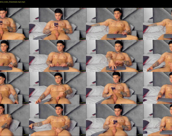 justin_clark1 — 32 minute Chaturbate male cam show recording, 720p, Mar 31, 2024