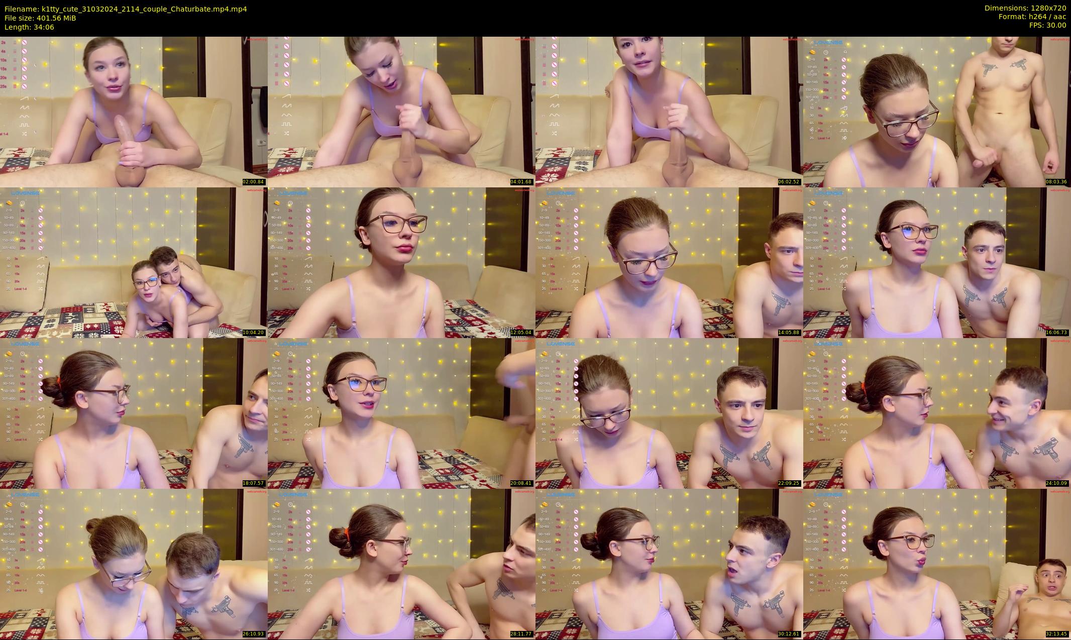 k1tty_cute — 35 minute Chaturbate female cam show recording, 720p, Mar 31, 2024