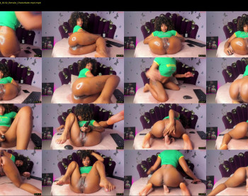 karla_ricochett — 38 minute Chaturbate female cam show recording, 720p, Apr 1, 2024