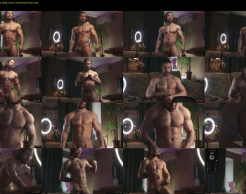 karlos_murphy — 96 minute Chaturbate male cam show recording, 720p, Mar 31, 2024
