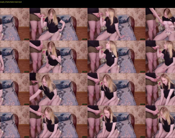 kii_wii — 7 minute Chaturbate couple cam show recording, 720p, Mar 31, 2024