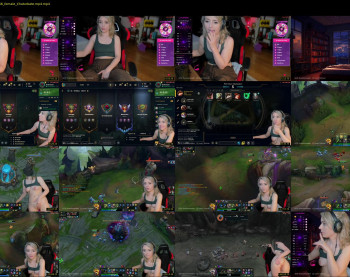 kimilee22 — 120 minute Chaturbate female cam show recording, 720p, Apr 1, 2024
