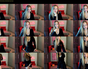 kiramystery — 9 minute Chaturbate female cam show recording, 720p, Mar 31, 2024