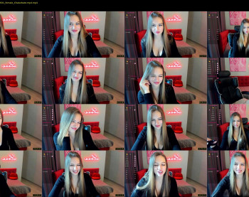kiramystery — 120 minute Chaturbate female cam show recording, 720p, Mar 31, 2024