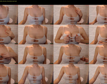 kiranightlyxo — 6 minute Chaturbate female cam show recording, 480p, Mar 31, 2024