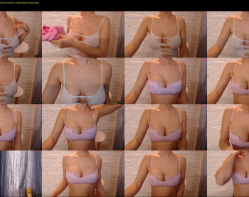 kiranightlyxo — 21 minute Chaturbate female cam show recording, 480p, Mar 31, 2024