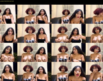 kittyand — 12 minute Chaturbate couple cam show recording, 720p, Apr 1, 2024