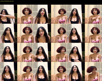 kittyand — 4 minute Chaturbate couple cam show recording, 720p, Mar 31, 2024