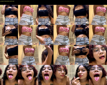kittyand — 8 minute Chaturbate couple cam show recording, 720p, Mar 31, 2024