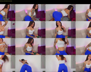 kleofox — 40 minute Chaturbate female cam show recording, 720p, Mar 31, 2024