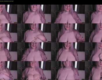 kriisrus — 50 minute Chaturbate female cam show recording, 720p, Mar 31, 2024