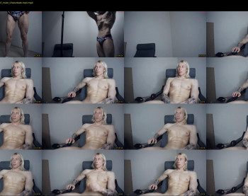 l_adonis_l — 27 minute Chaturbate male cam show recording, 720p, Mar 31, 2024
