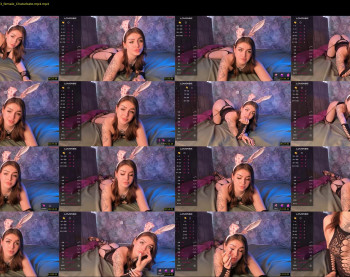 lallistuart — 16 minute Chaturbate female cam show recording, 720p, Mar 31, 2024