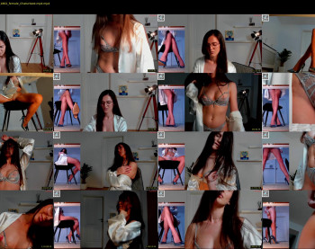 legswattitude — 120 minute Chaturbate female cam show recording, 720p, Mar 31, 2024