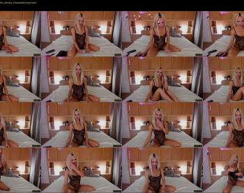 leilatokerrr — 120 minute Chaturbate female cam show recording, 720p, Mar 31, 2024