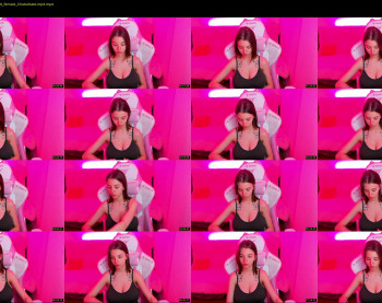 lesya_flin — 9 minute Chaturbate female cam show recording, 720p, Mar 31, 2024