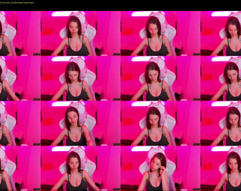 lesya_flin — 15 minute Chaturbate female cam show recording, 720p, Mar 31, 2024