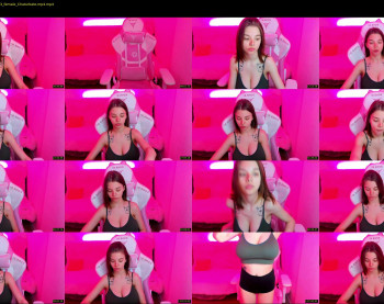 lesya_flin — 77 minute Chaturbate female cam show recording, 720p, Mar 31, 2024