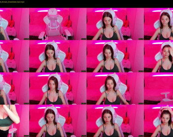 lesya_flin — 56 minute Chaturbate female cam show recording, 720p, Mar 31, 2024