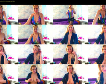 lisasimsx — 41 minute Chaturbate female cam show recording, 720p, Mar 31, 2024